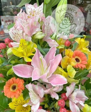 お花でお部屋を爽やかに|「フラワーショップつちや」　（静岡県島田市の花屋）のブログ